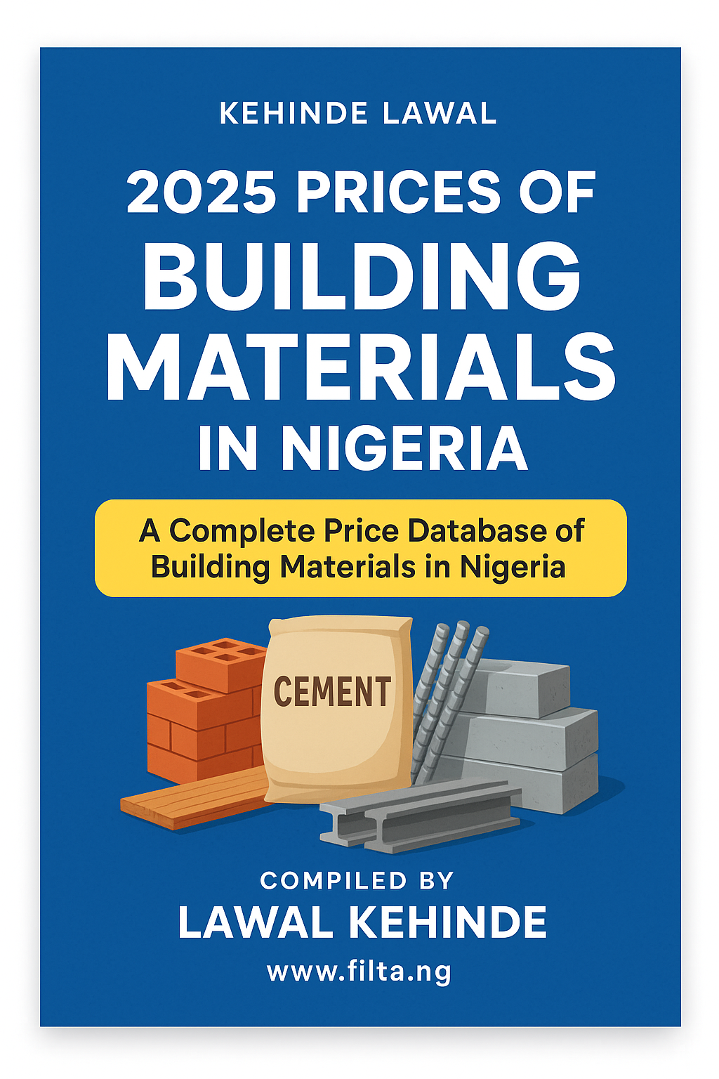 2025 Prices of Building Materials in Nigeria