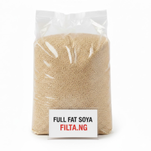 Full Fat Soya (High-Protein Feed Concentrate)