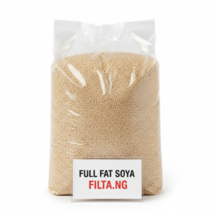 Full Fat Soya (High-Protein Feed Concentrate)