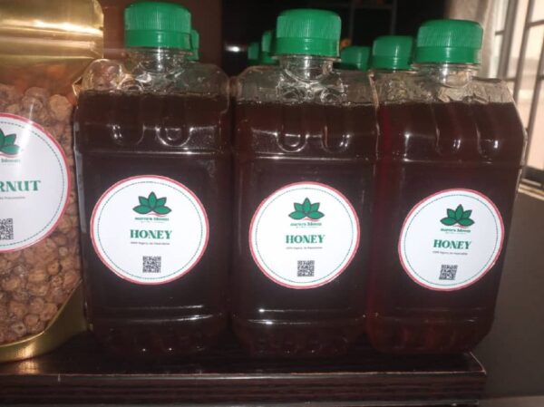 original-honey-in-plastic-bottle Natural Honey