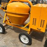1.5-Bag Concrete Mixer (Extra Heavy Duty – India Model)