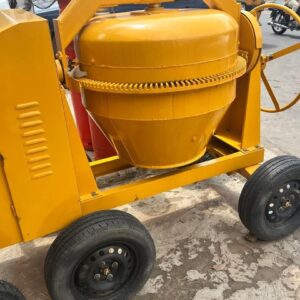 1.5-Bag Concrete Mixer (High-Capacity – China Model)