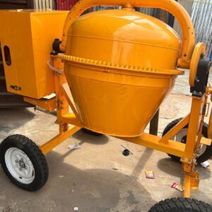 1-Bag Concrete Mixer (Heavy Duty – India Model)