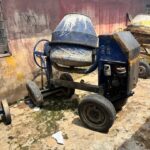Tokubo Concrete Mixer