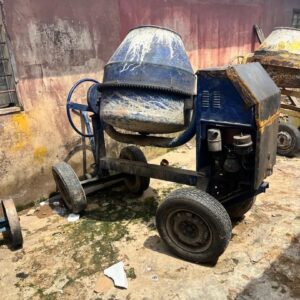 Tokubo Concrete Mixer