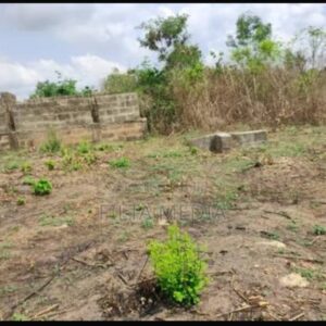 1 Plot of Residential Land at Elekuru Junction, Moniya, Ibadan
