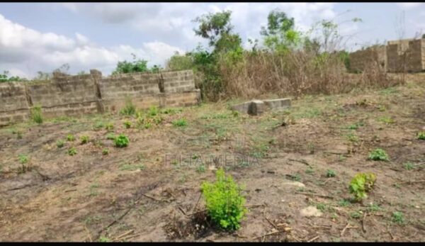 1 Plot of Residential Land at Elekuru Junction, Moniya, Ibadan