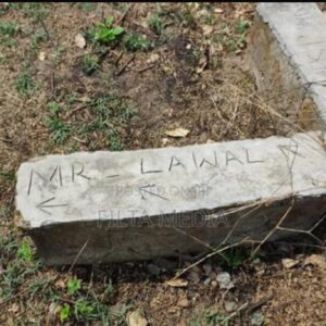 1 Plot of Residential Land at Elekuru Junction, Moniya, Ibadan