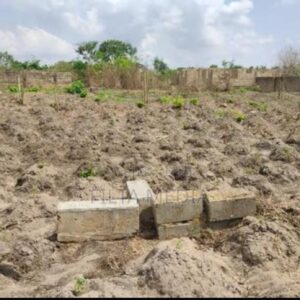 1 Plot of Residential Land at Elekuru Junction, Moniya, Ibadan