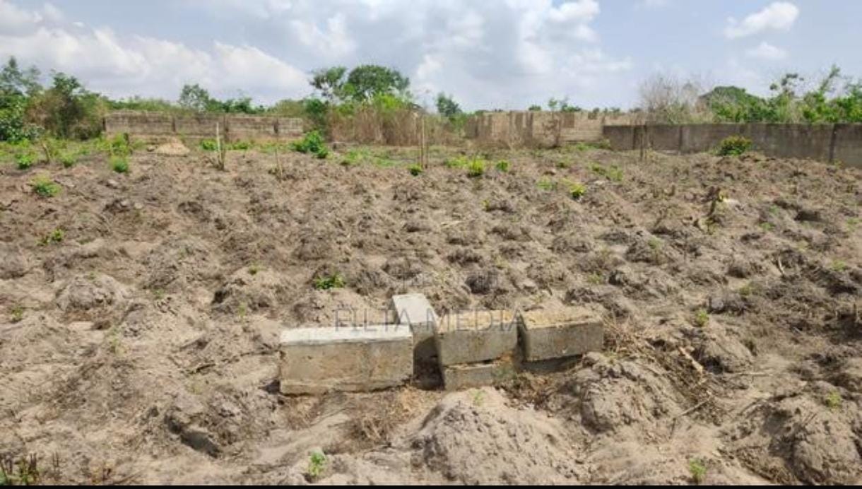1 Plot of Residential Land at Elekuru Junction, Moniya, Ibadan