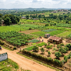 5 Acres of Fertile Farm Land at Amuloko, Ibadan