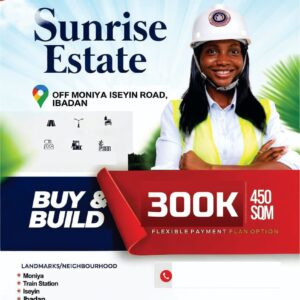 Plot of Farmland at Off Moniya–Iseyin Road, Ibadan